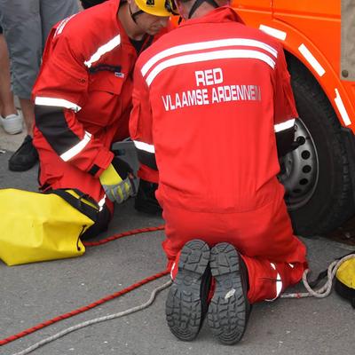 11 november 2016 (11 november 2016) — foto 43 door Paul Van Der Rasieren, vrijwillig brandweerman Oudenaarde
