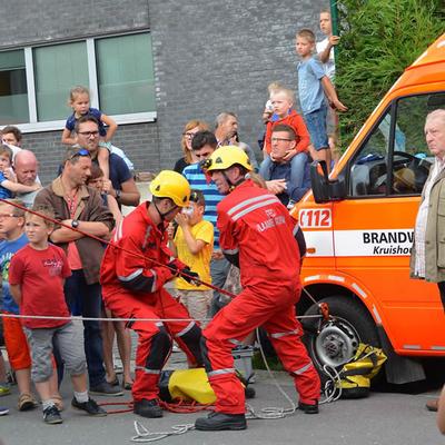 11 november 2016 (11 november 2016) — foto 44 door Paul Van Der Rasieren, vrijwillig brandweerman Oudenaarde