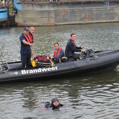 12 december 2016 (12 december 2016) — foto 6 door Paul Van Der Rasieren, vrijwillig brandweerman Oudenaarde