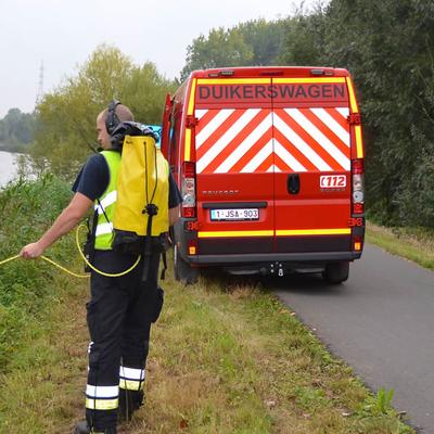 12 december 2016 (12 december 2016) — foto 7 door Paul Van Der Rasieren, vrijwillig brandweerman Oudenaarde