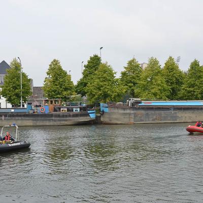 12 december 2016 (12 december 2016) — foto 9 door Paul Van Der Rasieren, vrijwillig brandweerman Oudenaarde