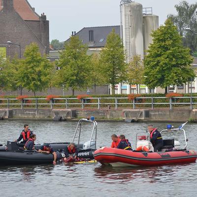 12 december 2016 (12 december 2016) — foto 12 door Paul Van Der Rasieren, vrijwillig brandweerman Oudenaarde