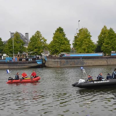 12 december 2016 (12 december 2016) — foto 16 door Paul Van Der Rasieren, vrijwillig brandweerman Oudenaarde