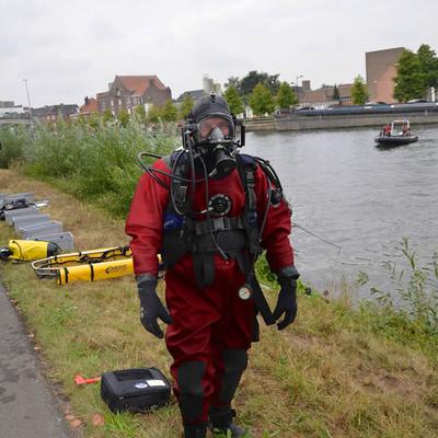 12 december 2016 (12 december 2016) — foto 28 door Paul Van Der Rasieren, vrijwillig brandweerman Oudenaarde