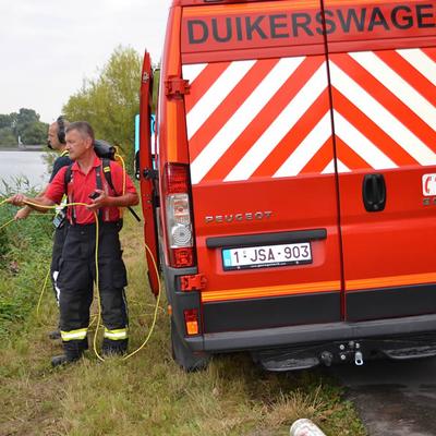 12 december 2016 (12 december 2016) — foto 37 door Paul Van Der Rasieren, vrijwillig brandweerman Oudenaarde
