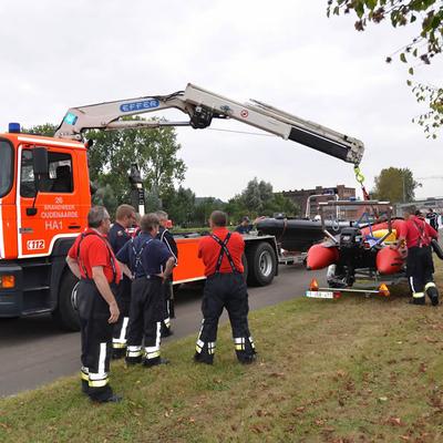 12 december 2016 (12 december 2016) — foto 53 door Paul Van Der Rasieren, vrijwillig brandweerman Oudenaarde
