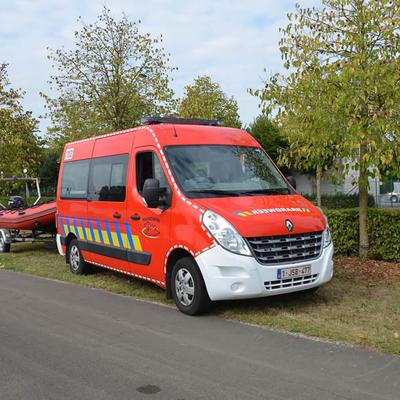 12 december 2016 (12 december 2016) — foto 56 door Paul Van Der Rasieren, vrijwillig brandweerman Oudenaarde