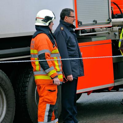 Auto In Schelde 9 December 2012 (1 januari 2012) — foto 18 door Paul Van Der Rasieren, vrijwillig brandweerman Oudenaarde
