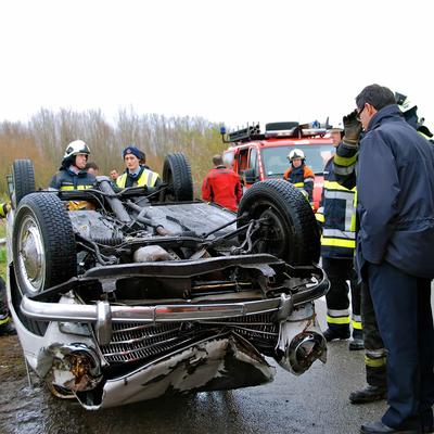 Auto In Schelde 9 December 2012 (1 januari 2012) — foto 33 door Paul Van Der Rasieren, vrijwillig brandweerman Oudenaarde