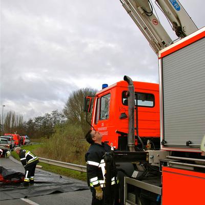Auto In Schelde 9 December 2012 (1 januari 2012) — foto 36 door Paul Van Der Rasieren, vrijwillig brandweerman Oudenaarde