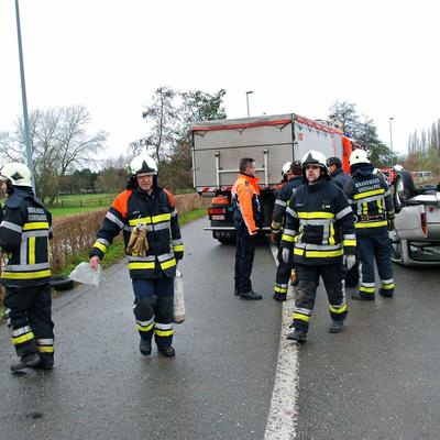 Auto In Schelde 9 December 2012 (1 januari 2012) — foto 39 door Paul Van Der Rasieren, vrijwillig brandweerman Oudenaarde