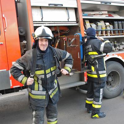 Balta Oudenaarde 2013 (1 januari 2013) — foto 48 door Paul Van Der Rasieren, vrijwillig brandweerman Oudenaarde