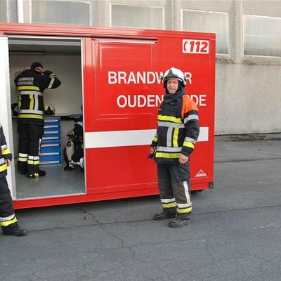 Balta Oudenaarde 2013 (1 januari 2013) — foto 59 door Paul Van Der Rasieren, vrijwillig brandweerman Oudenaarde