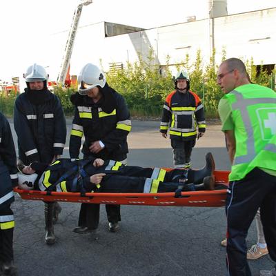 Balta Oudenaarde 2013 (1 januari 2013) — foto 73 door Paul Van Der Rasieren, vrijwillig brandweerman Oudenaarde
