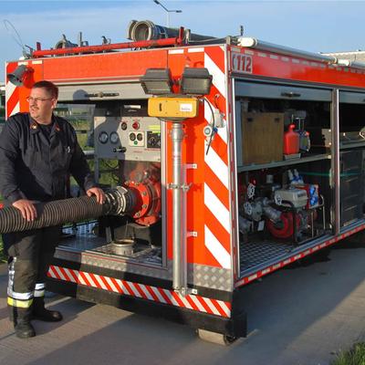 Balta Oudenaarde 2013 (1 januari 2013) — foto 92 door Paul Van Der Rasieren, vrijwillig brandweerman Oudenaarde