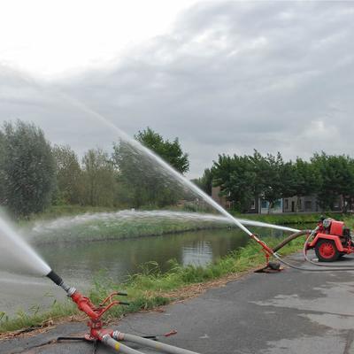 Brand Oefeningen 2012 (1 januari 2012) — foto 42 door Paul Van Der Rasieren, vrijwillig brandweerman Oudenaarde