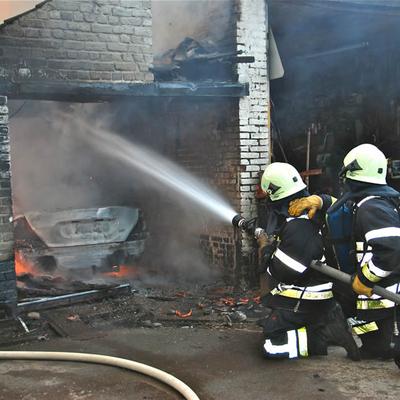 Diverse Oefening 2012 (1 januari 2012) — foto 3 door Paul Van Der Rasieren, vrijwillig brandweerman Oudenaarde