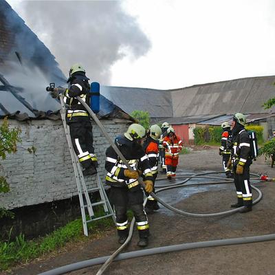 Diverse Oefening 2012 (1 januari 2012) — foto 5 door Paul Van Der Rasieren, vrijwillig brandweerman Oudenaarde
