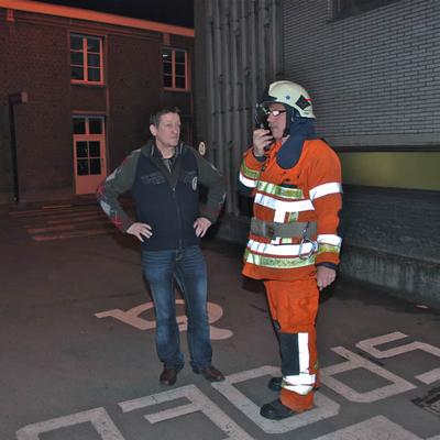Diverse Oefening 2012 (1 januari 2012) — foto 9 door Paul Van Der Rasieren, vrijwillig brandweerman Oudenaarde