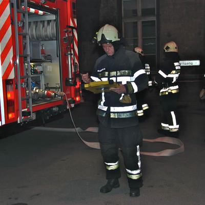 Diverse Oefening 2012 (1 januari 2012) — foto 10 door Paul Van Der Rasieren, vrijwillig brandweerman Oudenaarde