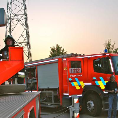 Diverse Oefening 2012 (1 januari 2012) — foto 11 door Paul Van Der Rasieren, vrijwillig brandweerman Oudenaarde
