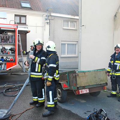 Diverse Oefening 2012 (1 januari 2012) — foto 20 door Paul Van Der Rasieren, vrijwillig brandweerman Oudenaarde