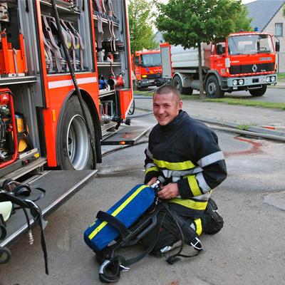 Diverse Oefening 2012 (1 januari 2012) — foto 22 door Paul Van Der Rasieren, vrijwillig brandweerman Oudenaarde