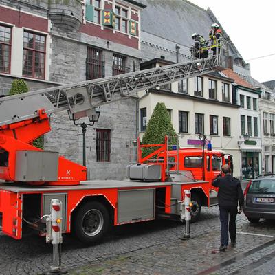 Diverse Oefening 2012 (1 januari 2012) — foto 34 door Paul Van Der Rasieren, vrijwillig brandweerman Oudenaarde