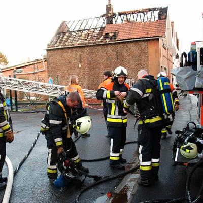 Diverse Oefening 2012 (1 januari 2012) — foto 36 door Paul Van Der Rasieren, vrijwillig brandweerman Oudenaarde