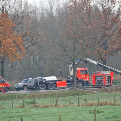 Diverse Oefening 2012 (1 januari 2012) — foto 40 door Paul Van Der Rasieren, vrijwillig brandweerman Oudenaarde