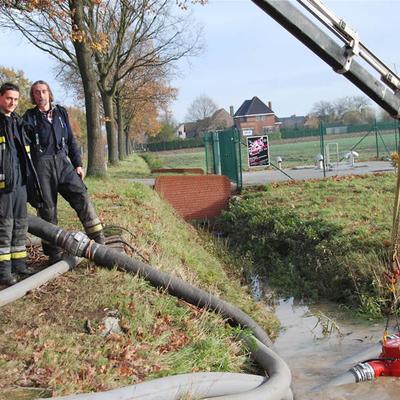 Diverse Oefening 2012 (1 januari 2012) — foto 44 door Paul Van Der Rasieren, vrijwillig brandweerman Oudenaarde