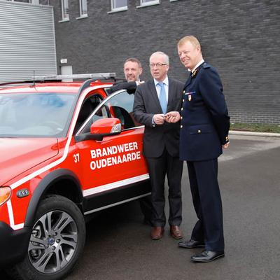 Diverse Oefening 2012 (1 januari 2012) — foto 50 door Paul Van Der Rasieren, vrijwillig brandweerman Oudenaarde