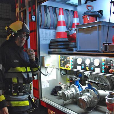 Diverse Oefening 2012 (1 januari 2012) — foto 52 door Paul Van Der Rasieren, vrijwillig brandweerman Oudenaarde