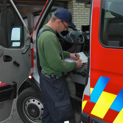 Diverse Oefening 2012 (1 januari 2012) — foto 59 door Paul Van Der Rasieren, vrijwillig brandweerman Oudenaarde