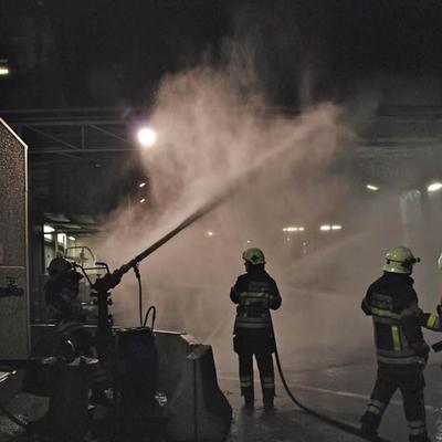 Diverse Oefening 2012 (1 januari 2012) — foto 62 door Paul Van Der Rasieren, vrijwillig brandweerman Oudenaarde