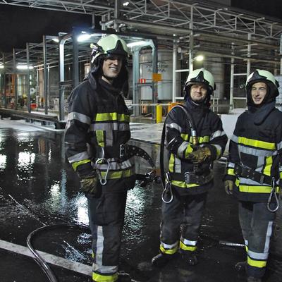 Diverse Oefening 2012 (1 januari 2012) — foto 63 door Paul Van Der Rasieren, vrijwillig brandweerman Oudenaarde