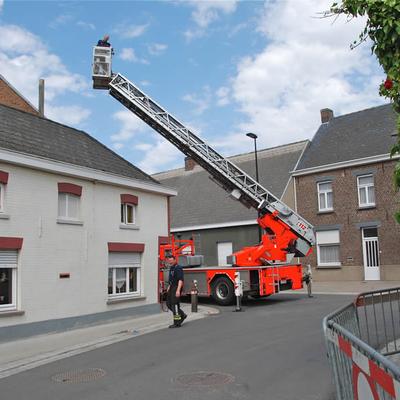 Diverse Oefening 2012 (1 januari 2012) — foto 65 door Paul Van Der Rasieren, vrijwillig brandweerman Oudenaarde