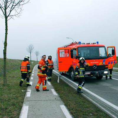 Diverse Oefening 2012 (1 januari 2012) — foto 74 door Paul Van Der Rasieren, vrijwillig brandweerman Oudenaarde