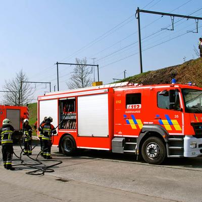 Diverse Oefening 2012 (1 januari 2012) — foto 76 door Paul Van Der Rasieren, vrijwillig brandweerman Oudenaarde