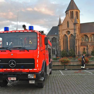 Diverse Oefening 2012 (1 januari 2012) — foto 77 door Paul Van Der Rasieren, vrijwillig brandweerman Oudenaarde