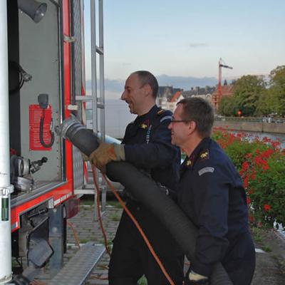Diverse Oefening 2012 (1 januari 2012) — foto 80 door Paul Van Der Rasieren, vrijwillig brandweerman Oudenaarde