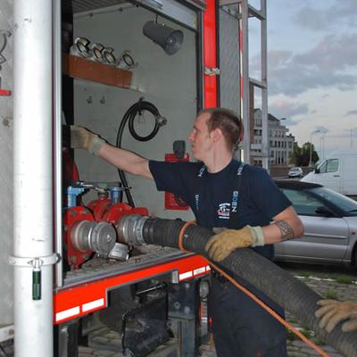 Diverse Oefening 2012 (1 januari 2012) — foto 81 door Paul Van Der Rasieren, vrijwillig brandweerman Oudenaarde