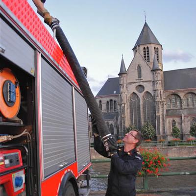 Diverse Oefening 2012 (1 januari 2012) — foto 85 door Paul Van Der Rasieren, vrijwillig brandweerman Oudenaarde