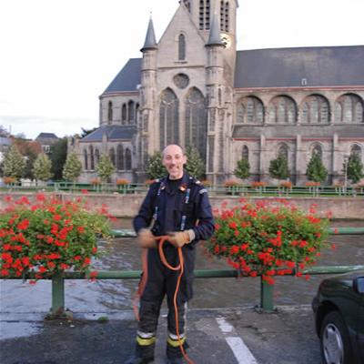 Diverse Oefening 2012 (1 januari 2012) — foto 86 door Paul Van Der Rasieren, vrijwillig brandweerman Oudenaarde