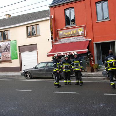 Diverse Oefening 2012 (1 januari 2012) — foto 92 door Paul Van Der Rasieren, vrijwillig brandweerman Oudenaarde