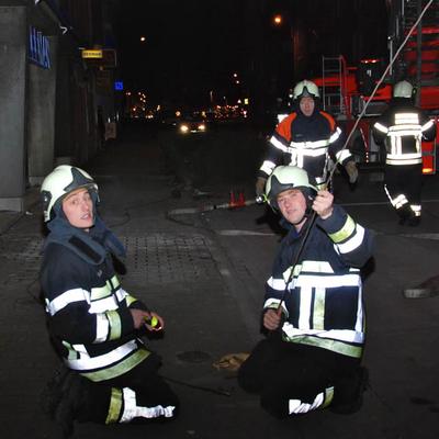 Diverse Oefening 2012 (1 januari 2012) — foto 94 door Paul Van Der Rasieren, vrijwillig brandweerman Oudenaarde