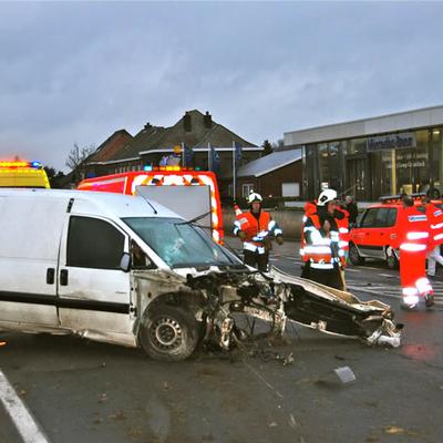 Diverse Oefening 2012 (1 januari 2012) — foto 97 door Paul Van Der Rasieren, vrijwillig brandweerman Oudenaarde