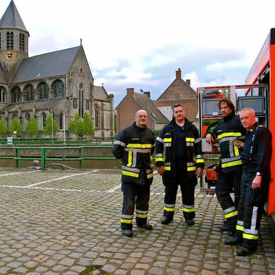 Diverse Oefening 2012 (1 januari 2012) — foto 98 door Paul Van Der Rasieren, vrijwillig brandweerman Oudenaarde