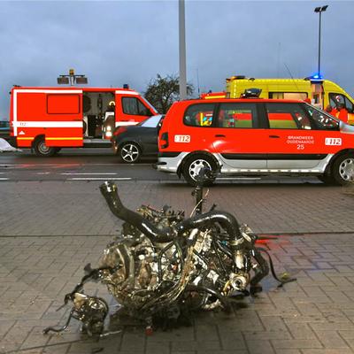 Diverse Oefening 2012 (1 januari 2012) — foto 99 door Paul Van Der Rasieren, vrijwillig brandweerman Oudenaarde