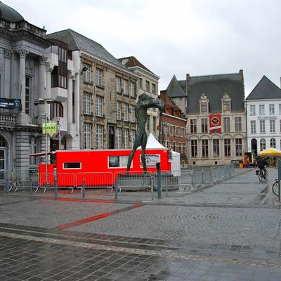 Diverse Oefening 2012 (1 januari 2012) — foto 102 door Paul Van Der Rasieren, vrijwillig brandweerman Oudenaarde